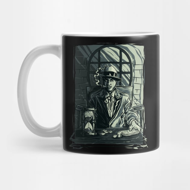 Italian Guy by Urbanprint